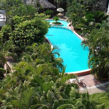 Hotel Delfin Playa Azul Lázaro Cárdenas Esterno foto