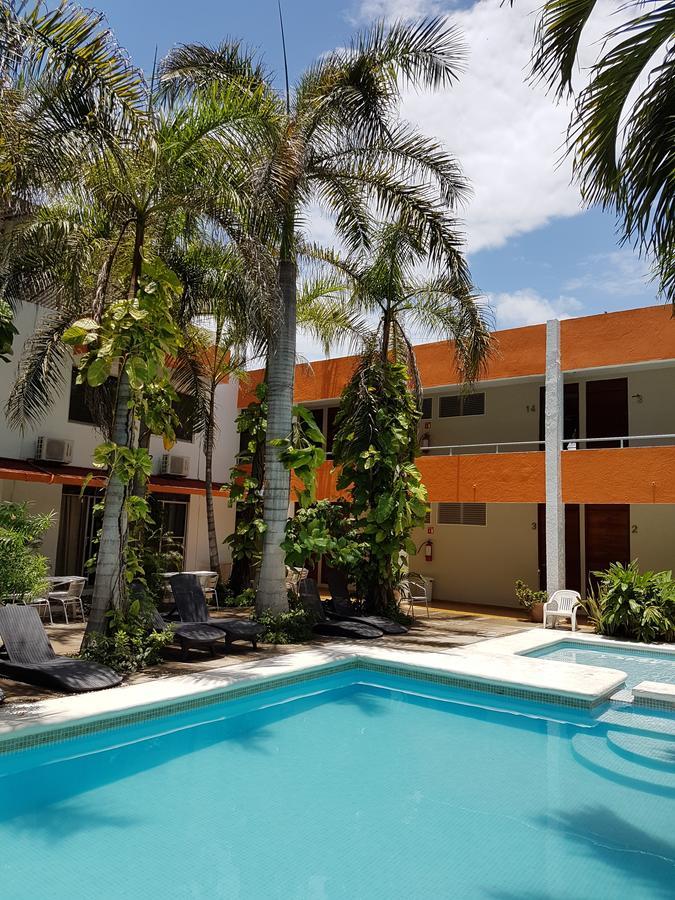 Hotel Delfin Playa Azul Lázaro Cárdenas Esterno foto