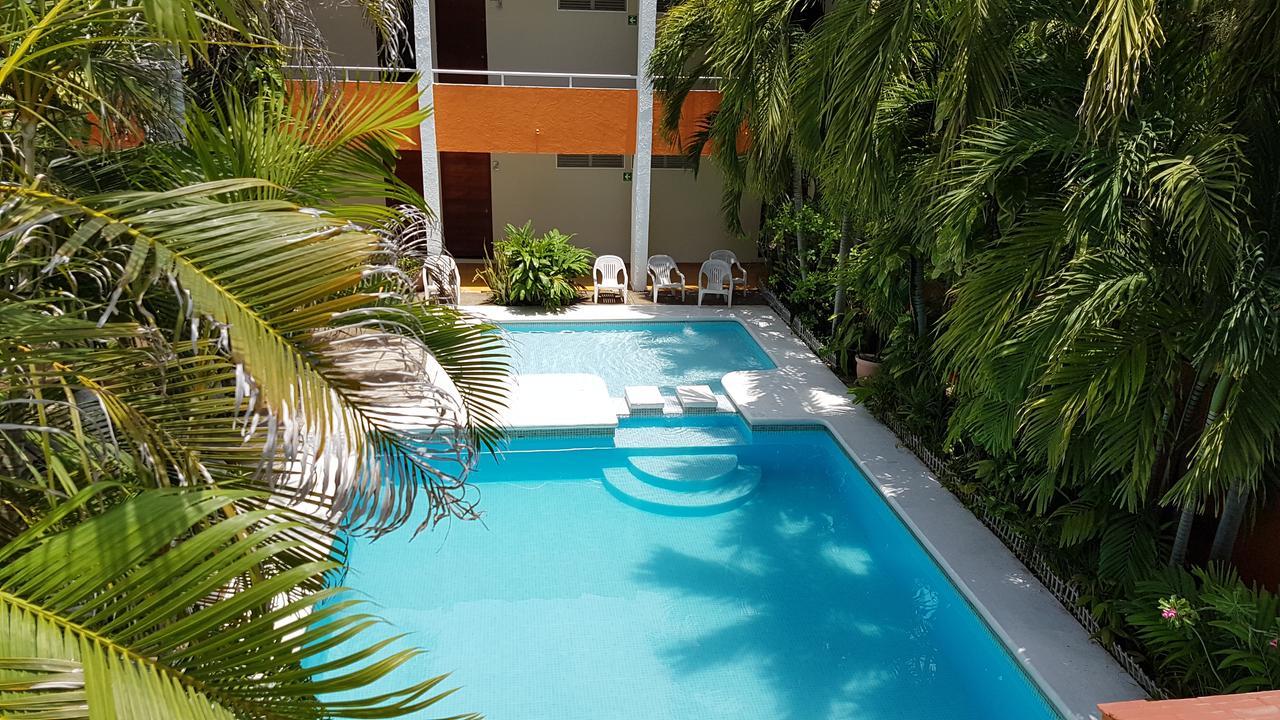 Hotel Delfin Playa Azul Lázaro Cárdenas Esterno foto