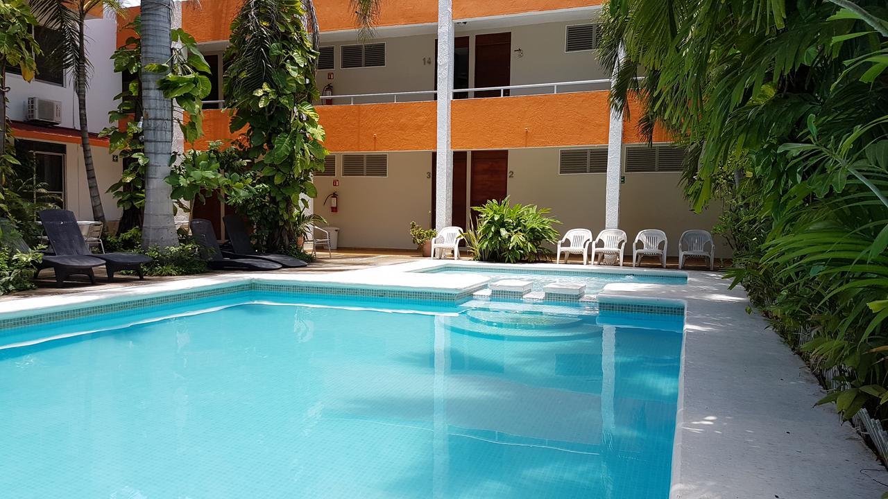 Hotel Delfin Playa Azul Lázaro Cárdenas Esterno foto