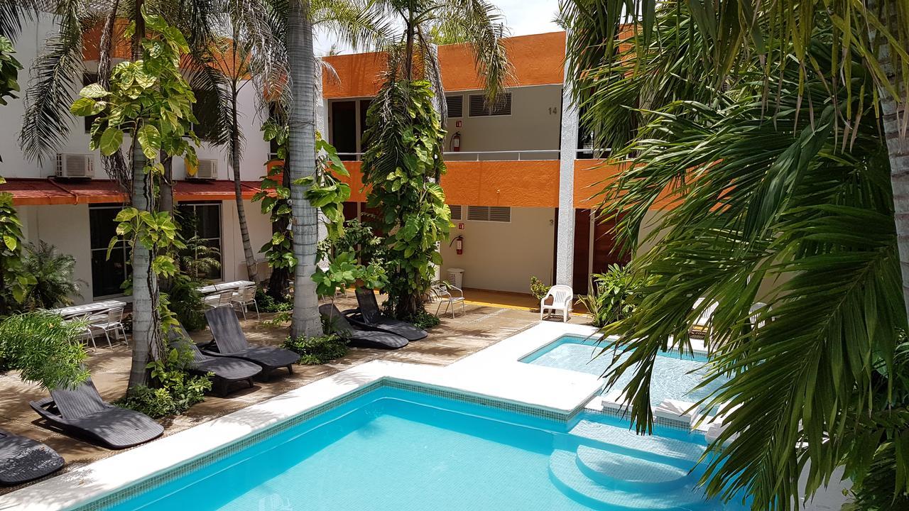 Hotel Delfin Playa Azul Lázaro Cárdenas Esterno foto