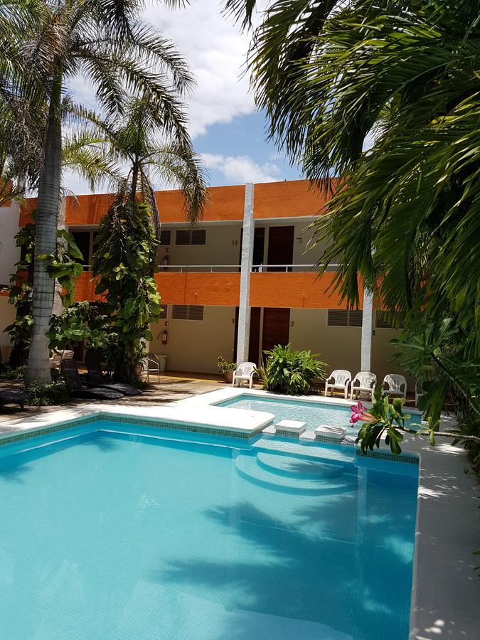 Hotel Delfin Playa Azul Lázaro Cárdenas Esterno foto