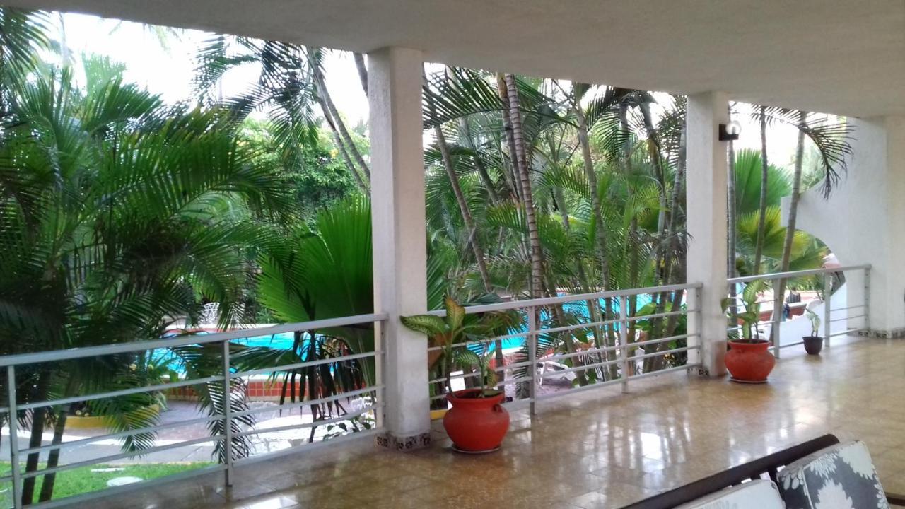 Hotel Delfin Playa Azul Lázaro Cárdenas Esterno foto